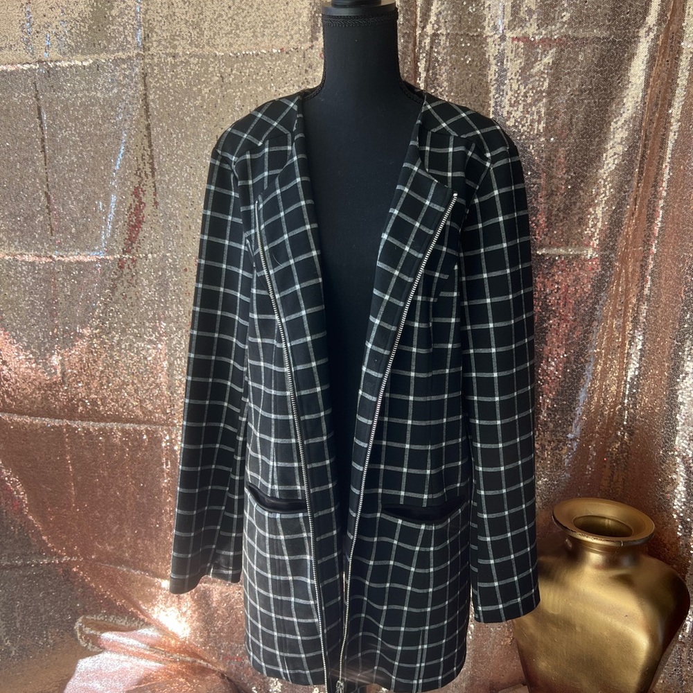 COPY - Lysse Checker jacket